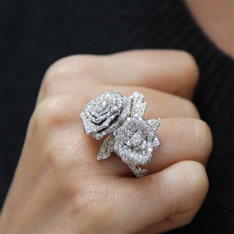 dior bagatelle ring price|CHRISTIAN DIOR Rose Dior Bagatelle Diamond White Gold .